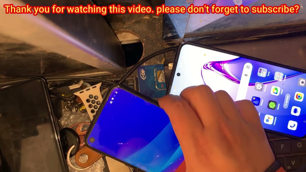 ONEPLUS NORD N200 5G FRP BYPASS ANDROID 13✅ ONEPLUS NORD N200 5G FRP/GMAIL/GOOGLE ACCOUNT BYPASS✅