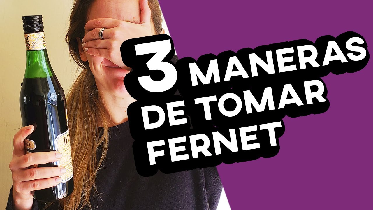 Como preparar 3 BEBIDAS con FERNET - Bebidas de Córdoba - Preparaciones Pop.Argentinas | AGUS BLANCO