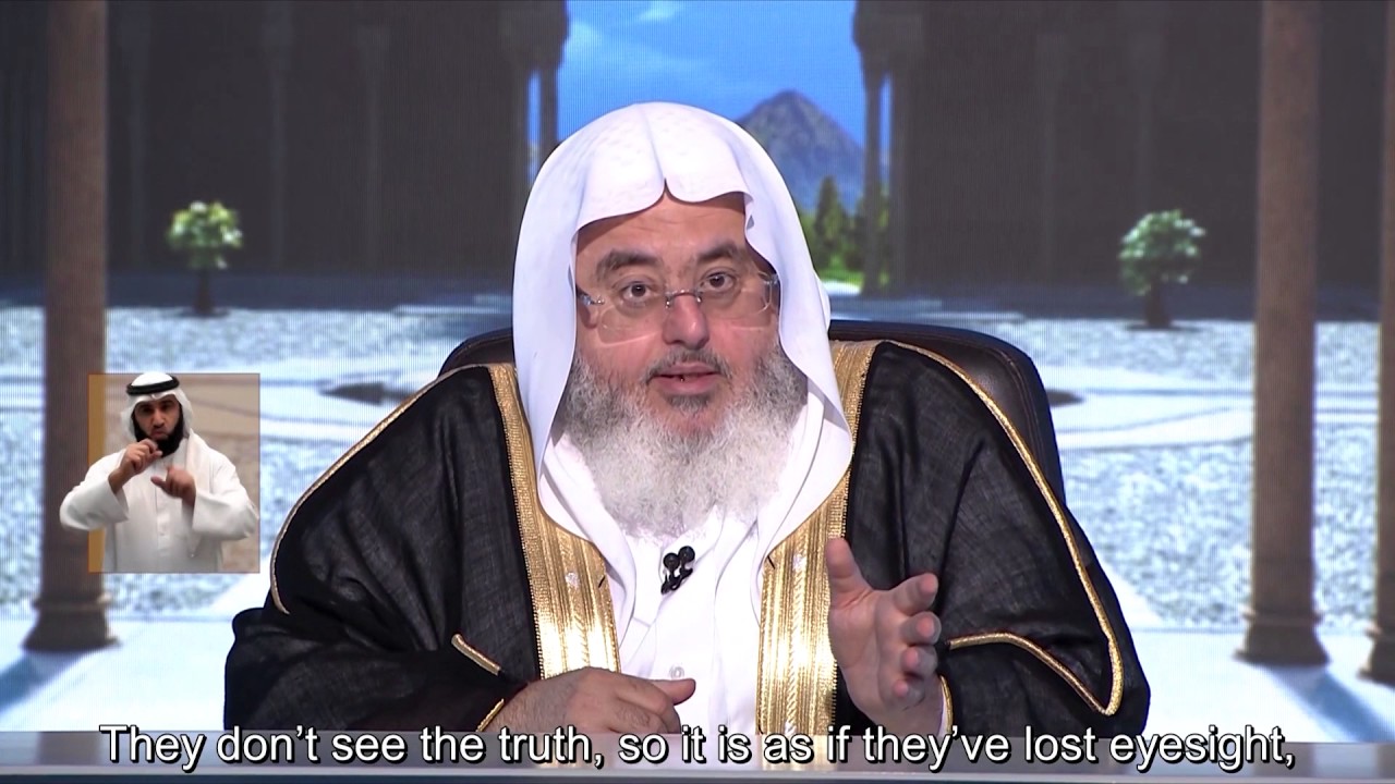 03- وَمَثَلُ الَّذِينَ كَفَرُوا كَمَثَلِ الَّذِي يَنْعِقُ بِمَا لَا يَسْمَعُ - 1438/9/3