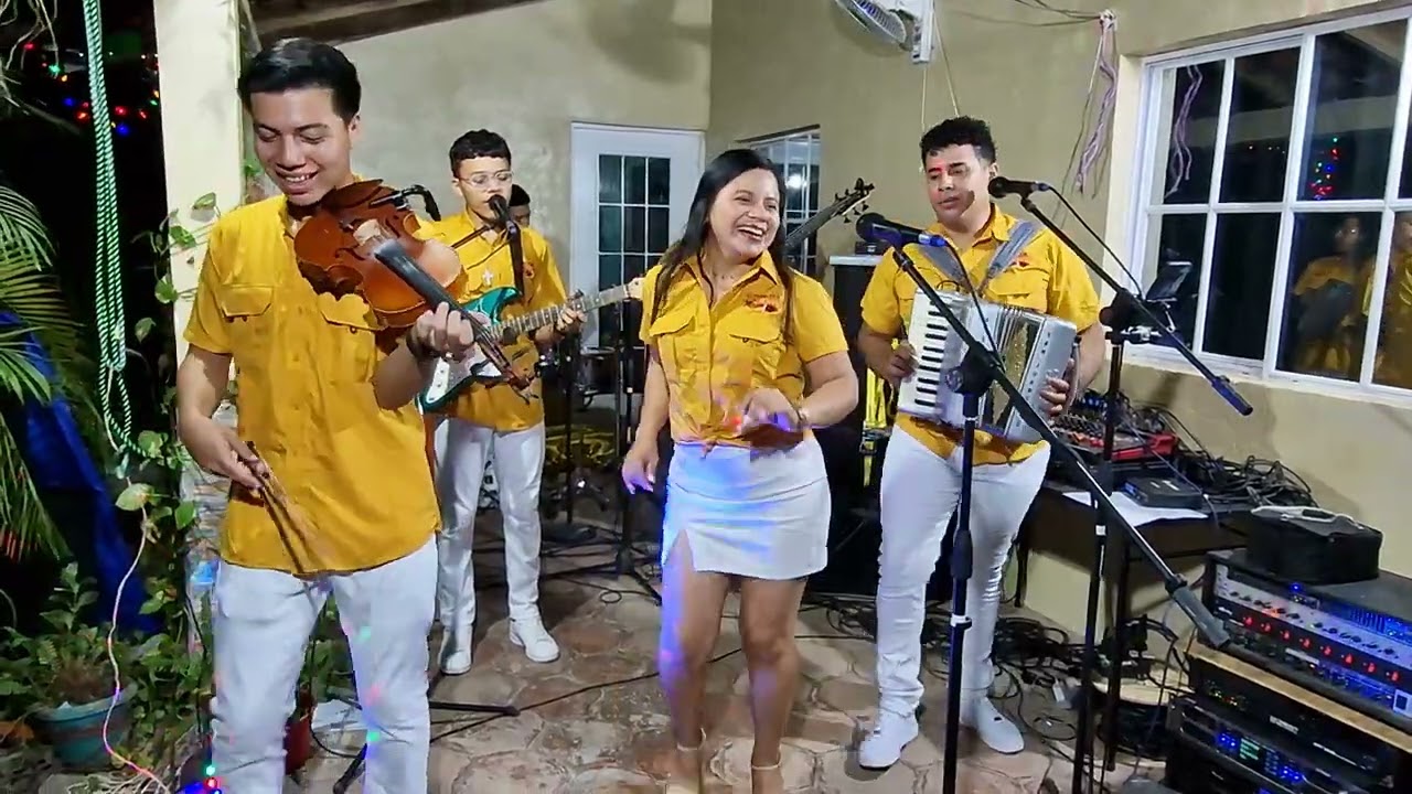 Mix Teresita, Cumbia solo para bailar La Chanchona San Juancito
