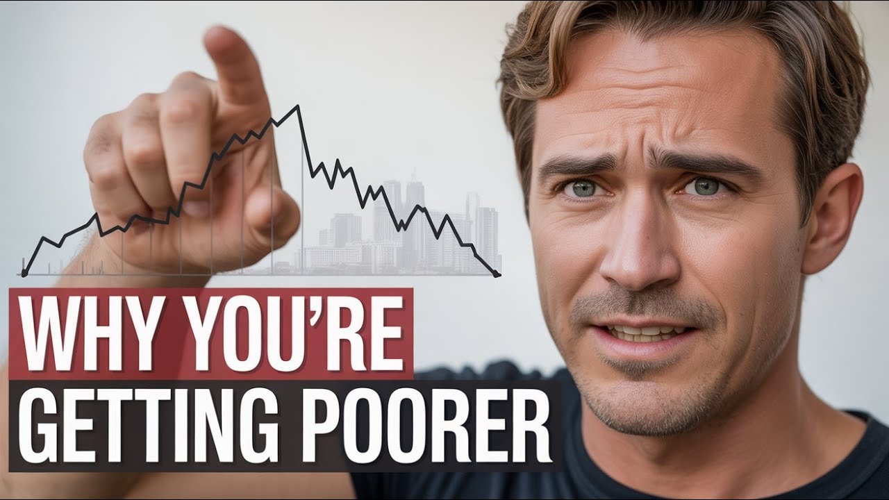 Why Middle Class People Are Getting Poorer Every Year