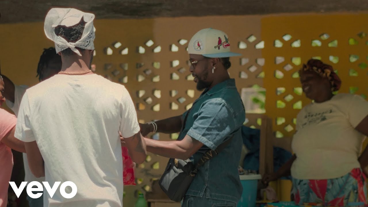 Popcaan, Natebadz - Family First (Official Video)