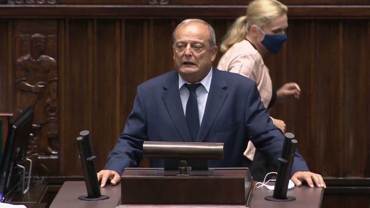 Riad Haidar: było źle, jest jeszcze gorzej