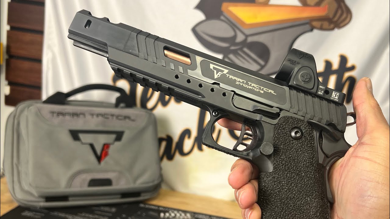 The Taran Tactical Combat Master Alpha!! ​⁠