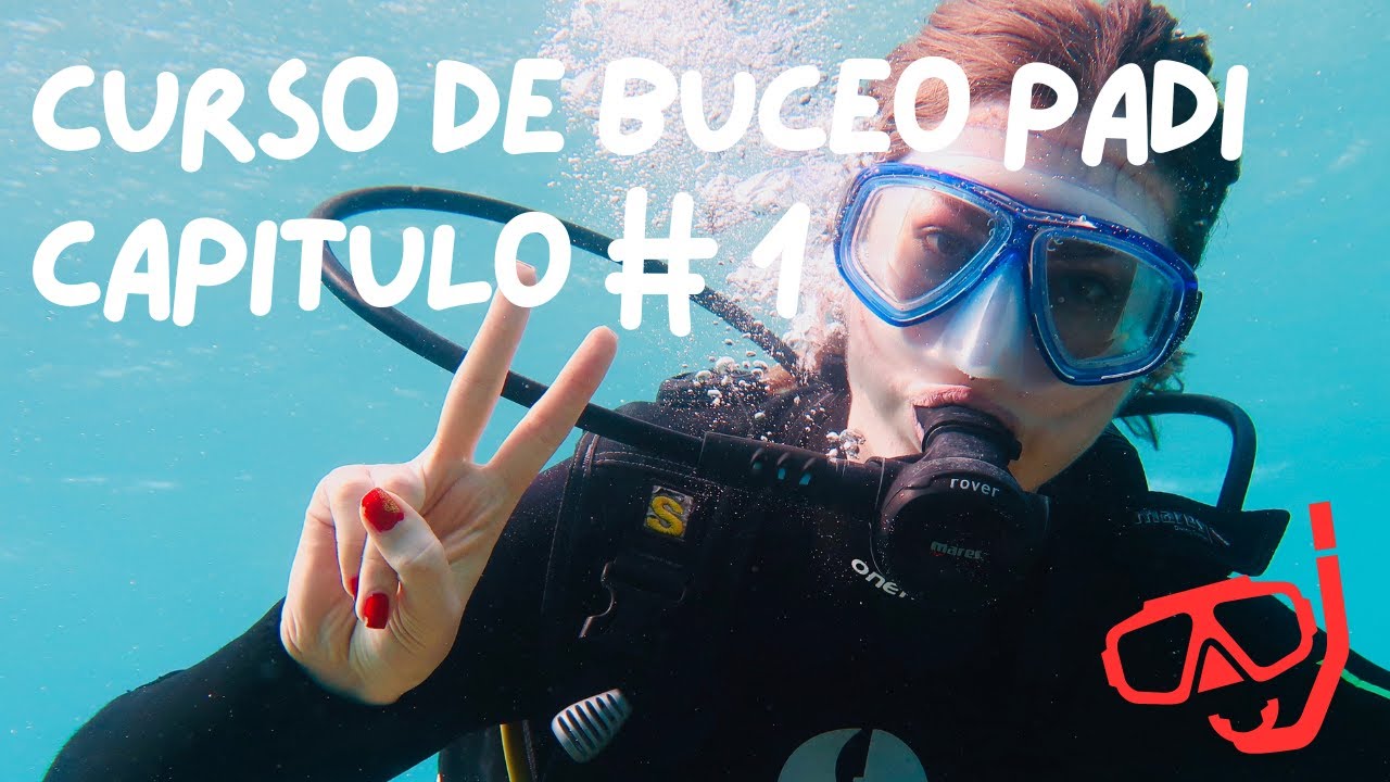 GUIA para aprender a bucear Capitulo 1 | Mundo SUBMARINO