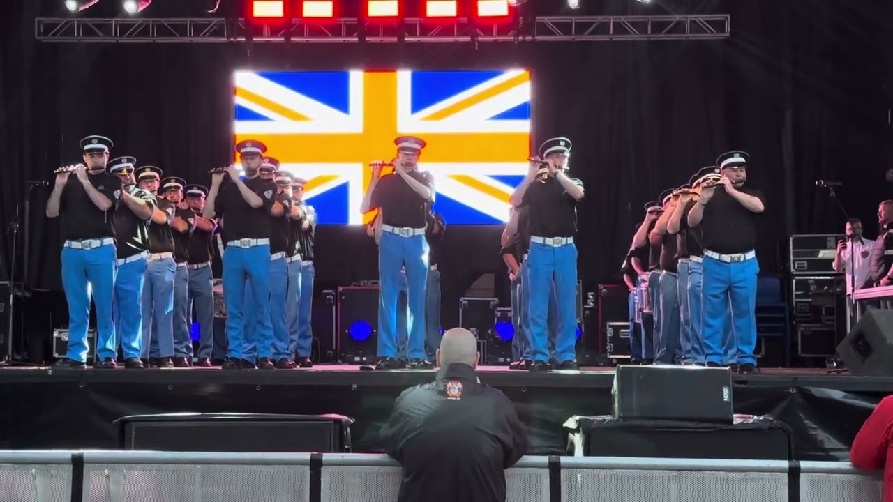 East Belfast Protestant Boys @WoodvaleFestival2023 (Gunrunners)