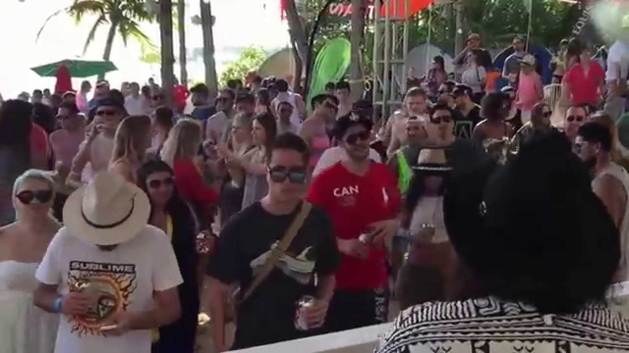 Navid Izadi (LIVE) @ Canibal Royal; BPM 2015