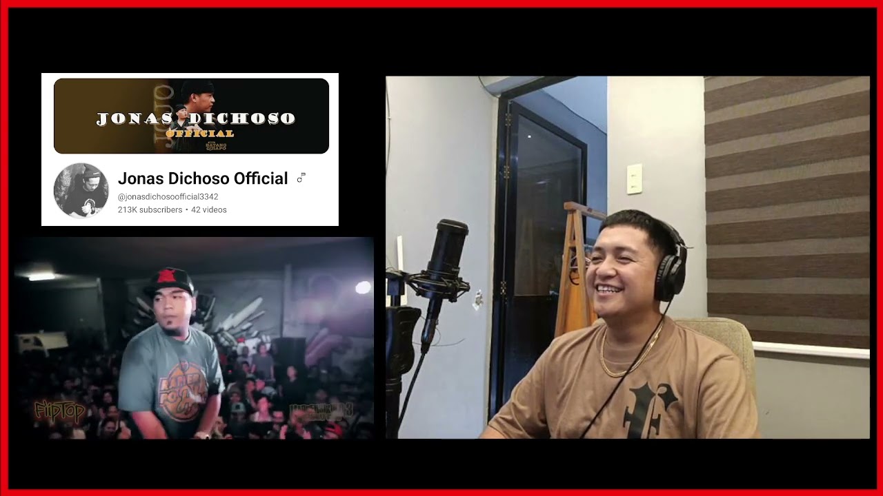 Sinio vs Flict-G ( Video Reaction )