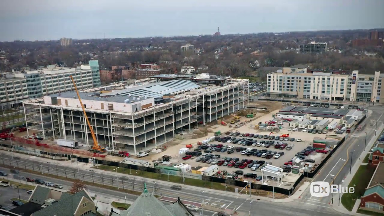CWRU Health Education Campus