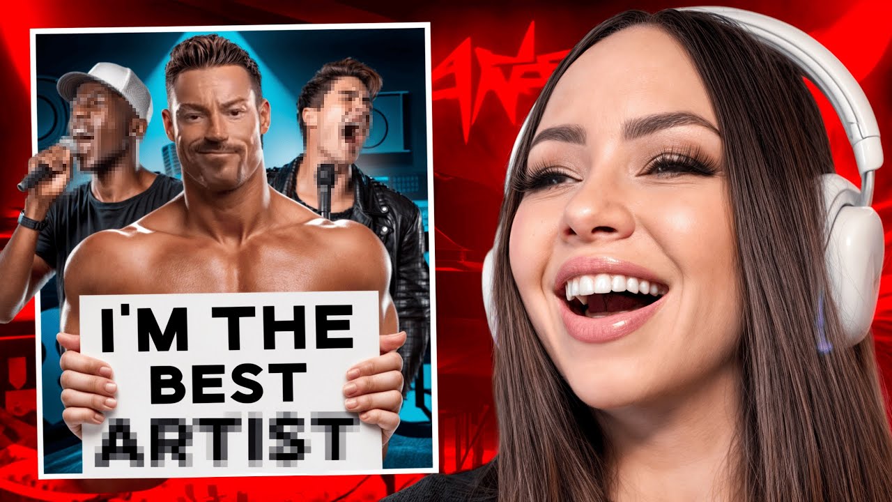 Top 8 Worst Wrestling Themes - REACTION