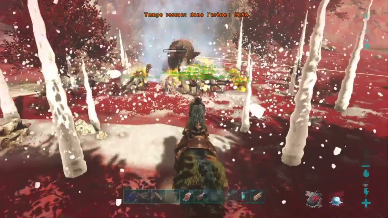 ARK : Fjordur World First Alpha Fenrir official server (Legacy)