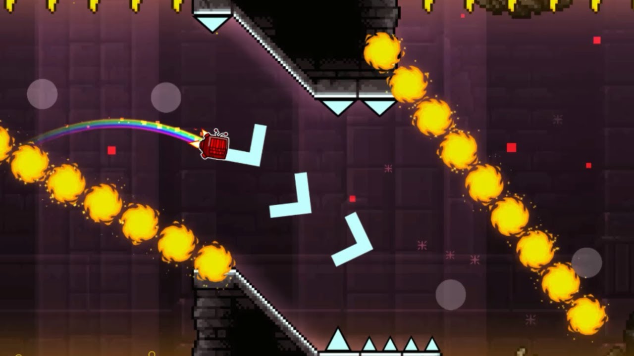 Absolute Zero (by agustin892) | Geometry Dash Level Showcase (6)