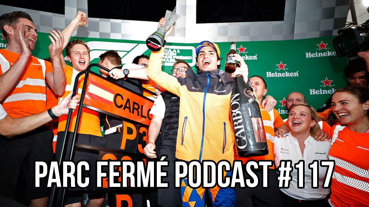 Nasze przewidywania na sezon 2020 | Parc Ferm&eacute; Podcast #117