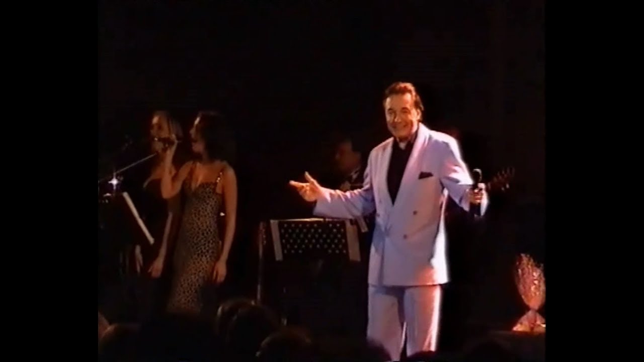 Karel Gott live in Lucerna Hall - Zeit zu gehen... (2001)