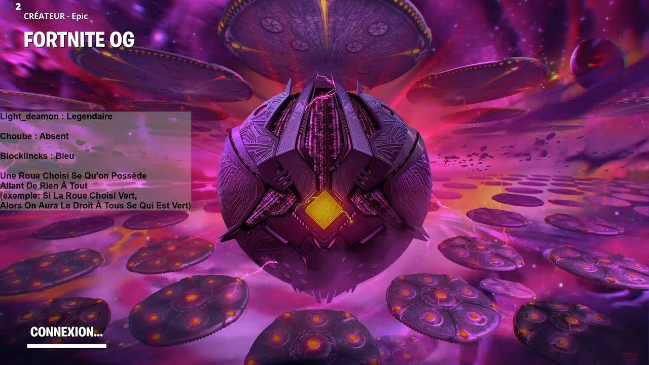 [VOD] Fortnite OG Défi Ft Blocklincks