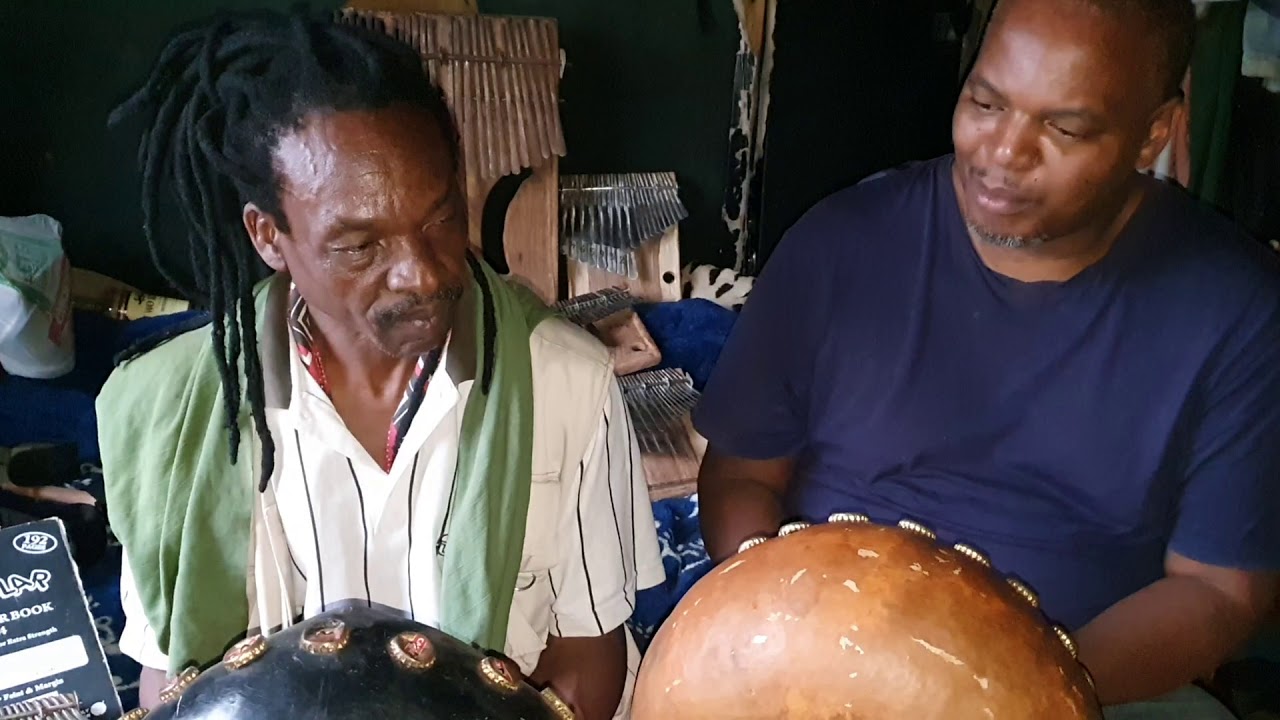 Nhemamusasa Kutsinhira 6, Identical Mbiras Demo, with Garikai Tirikoti and Mugove wekwa Chigwedere