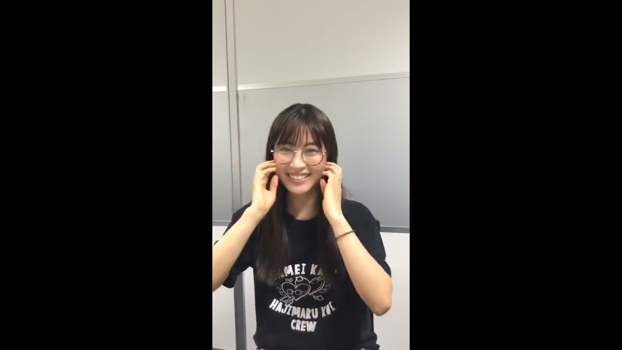 瀧本美織 インスタライブ  #1 [20.2.13]