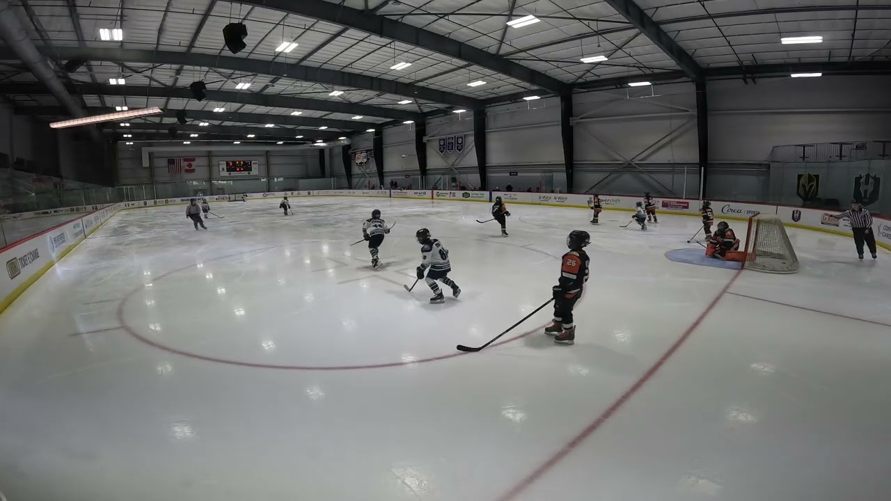 LasVegas vs  OCHA Final p1