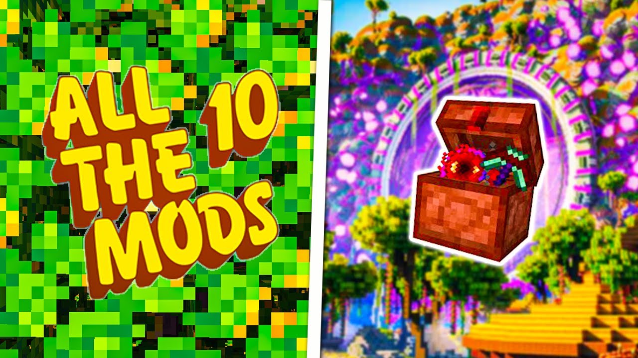 I Found EvilCraft's INSANE Items In Minecraft! Modded Minecraft!