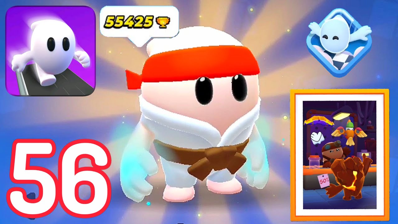 Pocket Champs-(Gameplay 56)-Llegando A 55425 Trofeos