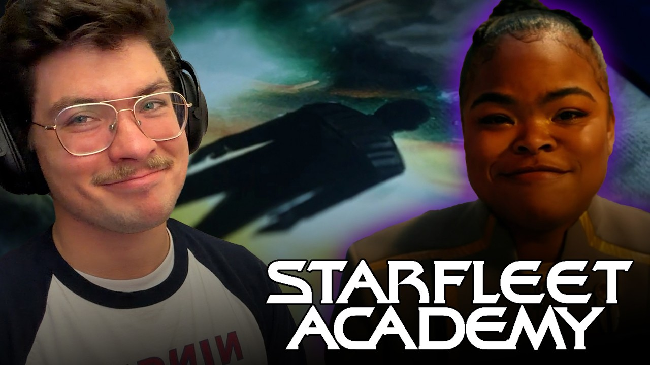 REACTION | Star Trek: Starfleet Academy S1 E5 