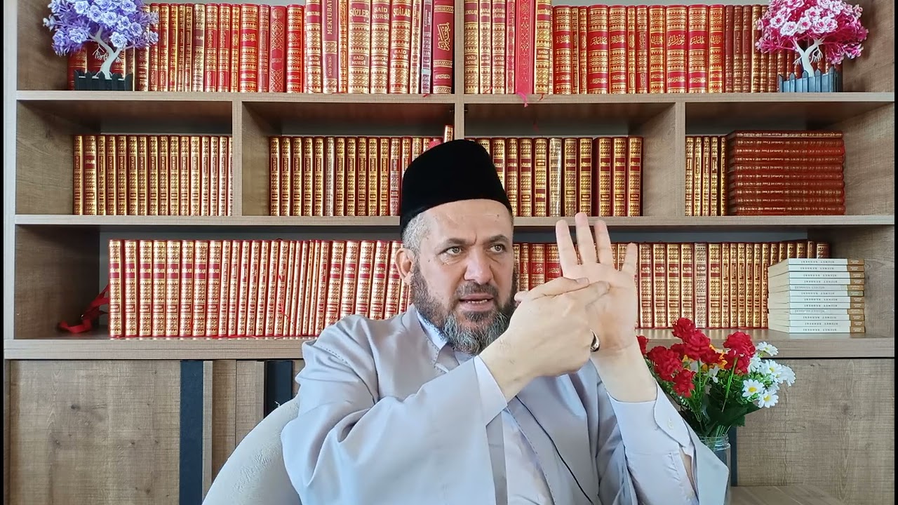 الفرق بين القرآن الكريم والتوراة والإنجيل وبين كلام الله تعالى النفسي