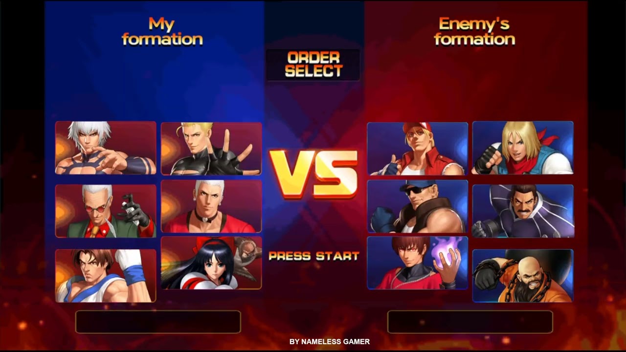 ☘ KOF98UMOL Global CS Ladder Match (Pick Card) 221217 - Nemuless❀