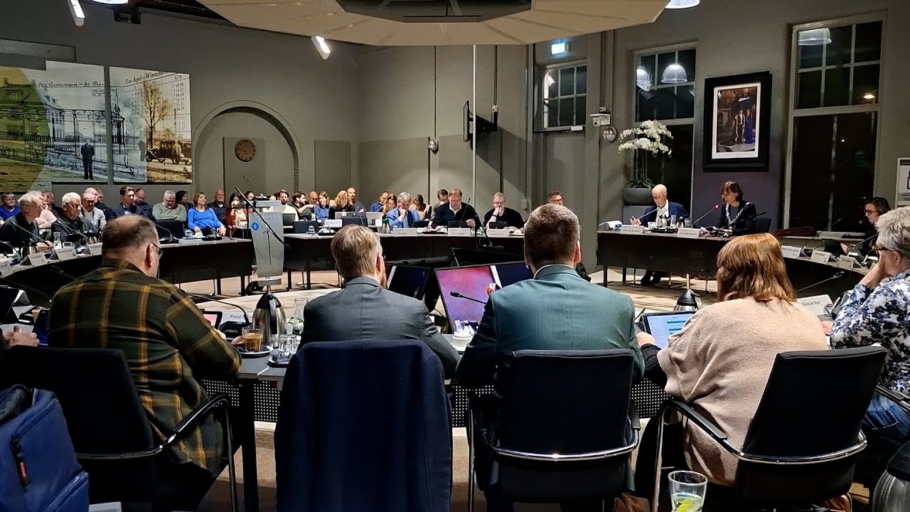 Gemeenteraad Oldambt zegt nee tegen verdeelstation bij Oostwold