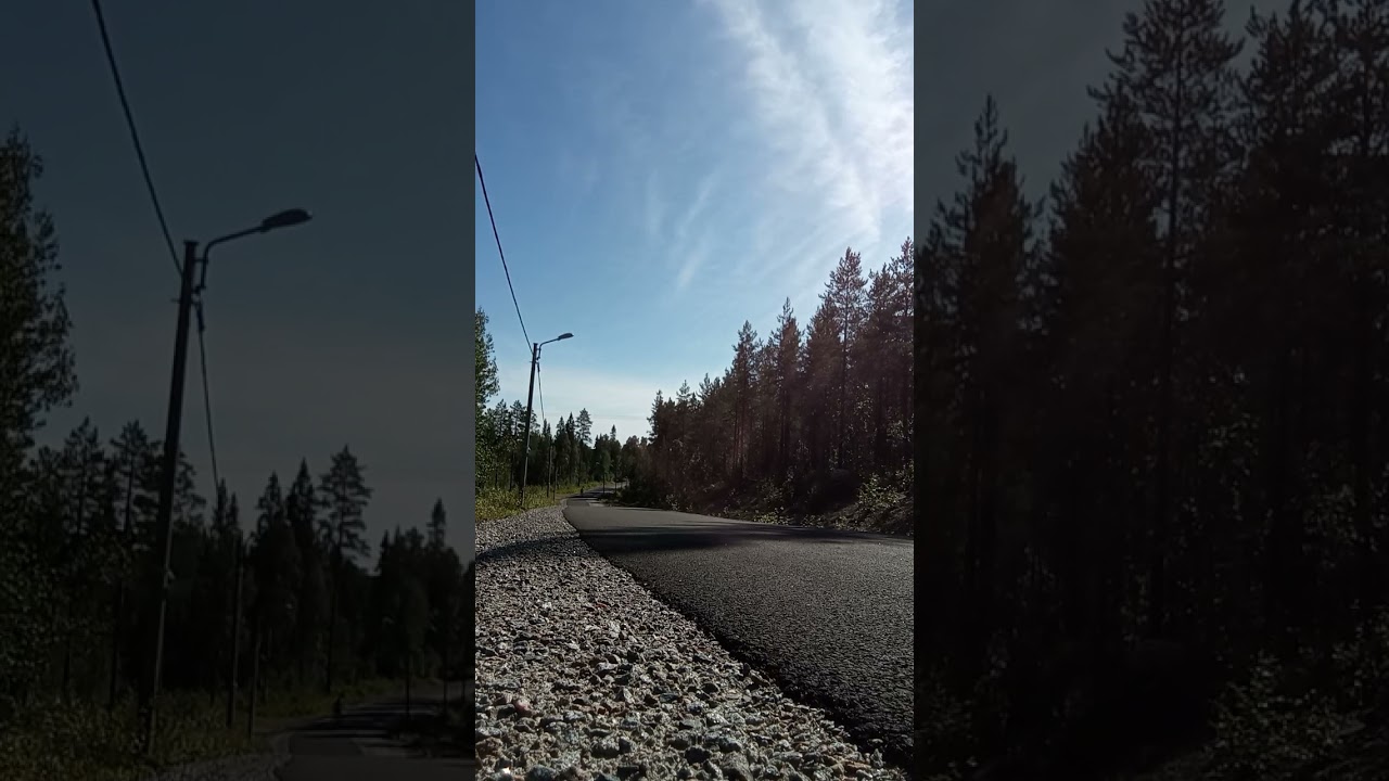 Teknikträning Rullskidor skate plåga ner farten och 3ans växel i Slakmotan!! 💪🔥