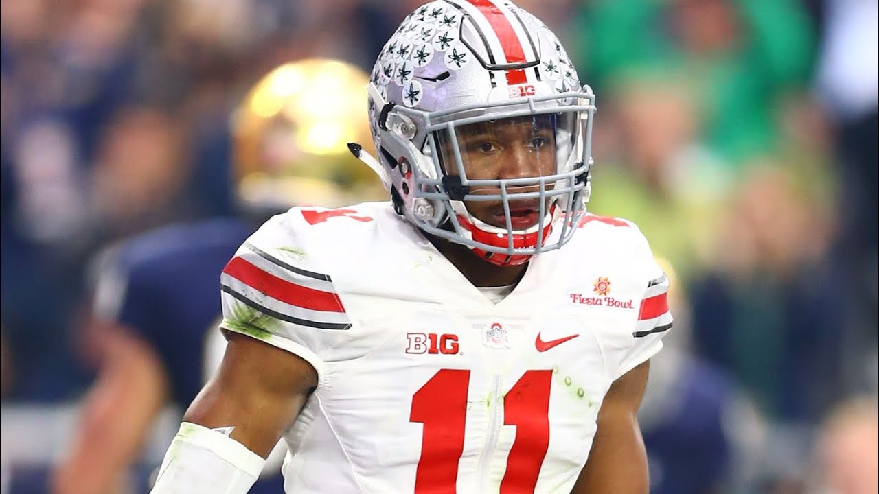Vonn Bell Ohio State highlights! DB 2013-2015