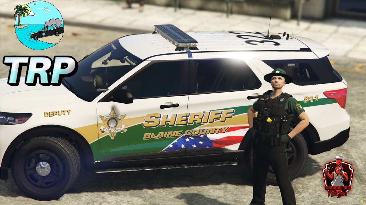 A Wild Ketchup Appears! in GTA RP | Trilogy RP |