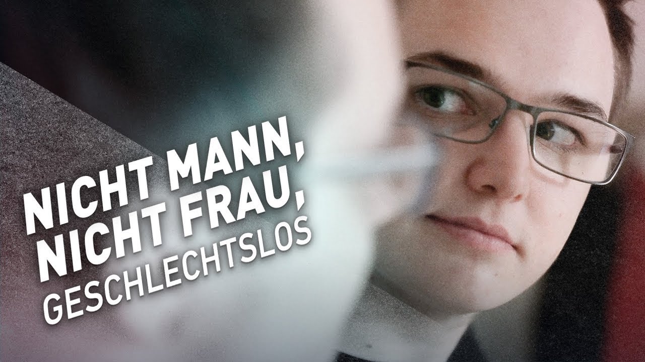 Nicht Mann, nicht Frau - geschlechtslos | Close Up | doku