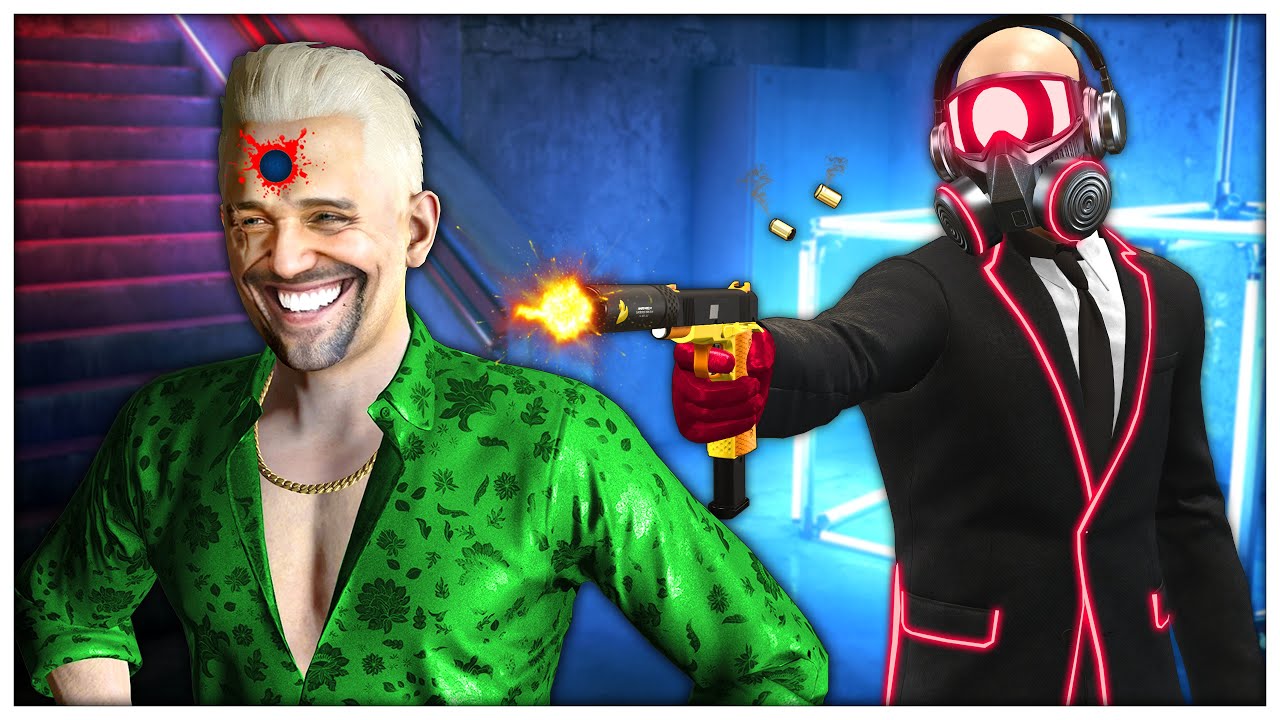 Hitman 3 Has a BRAND NEW DLC and They Hired Me to Ruin It (Again)
