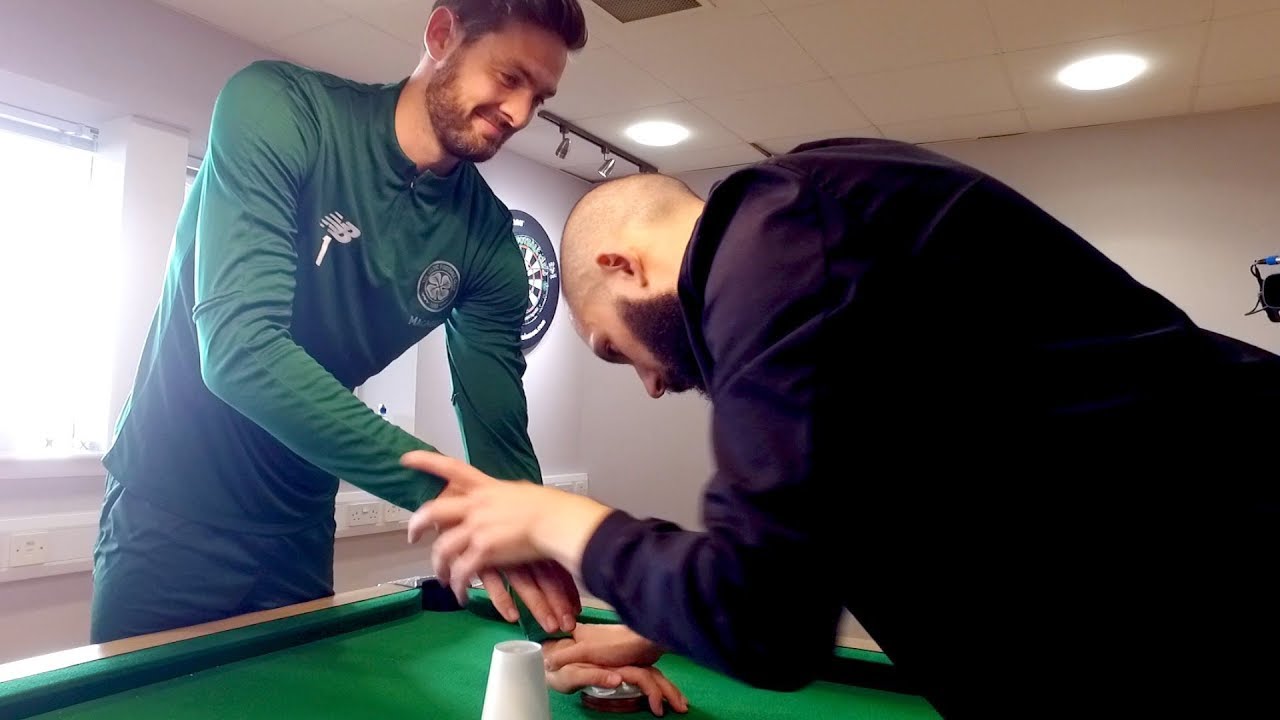 Celtic FC - Tricks and Treats 🎩👻