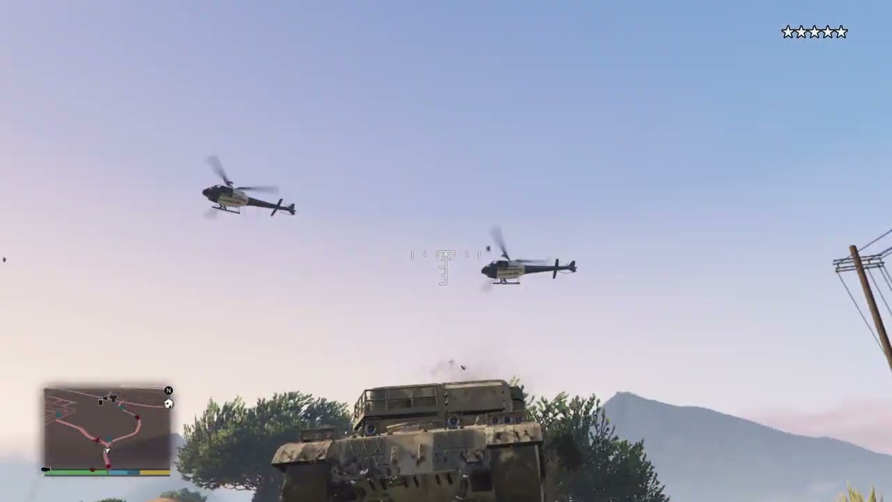 gta 5 polisler beni bitirdi