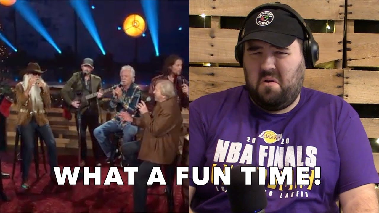 Home Free (ft. Oak Ridge Boys and Jeffrey East) - Beautiful Star of Bethlehem - REACTION