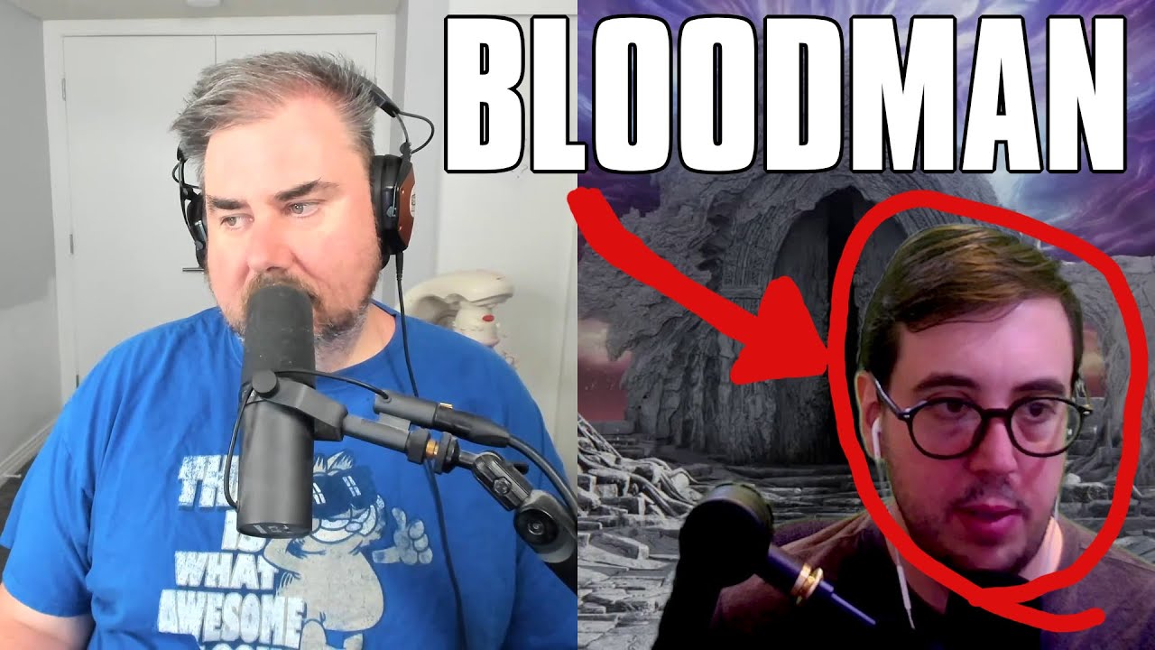 The Jeff Gerstmann Show 159: Ben Pack is... Bloodman
