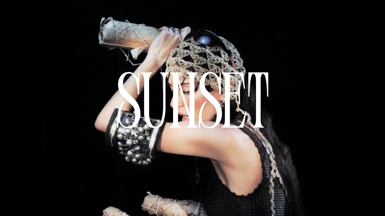 caroline polachek: sunset (official instrumental)