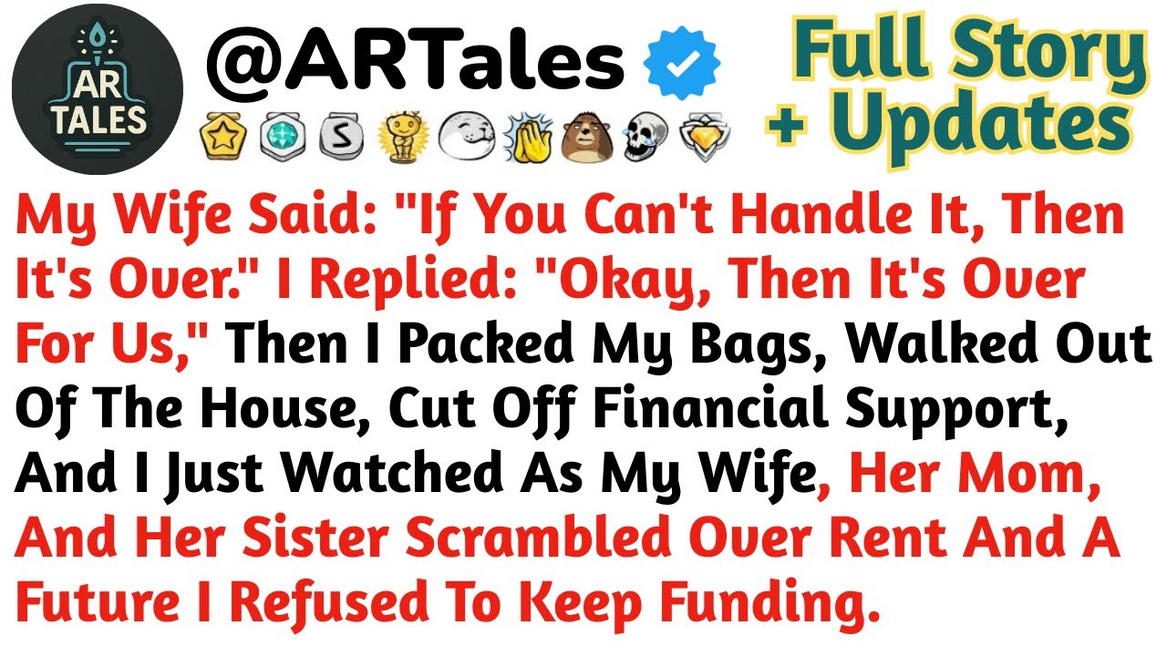 My Wife Said: 