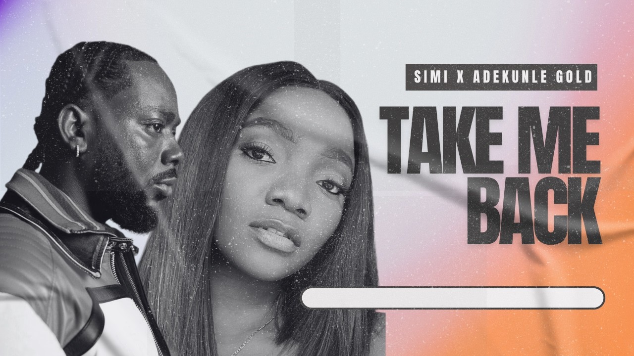Smi X Adekunle -Take Me Back (Midnight Apology Remix)