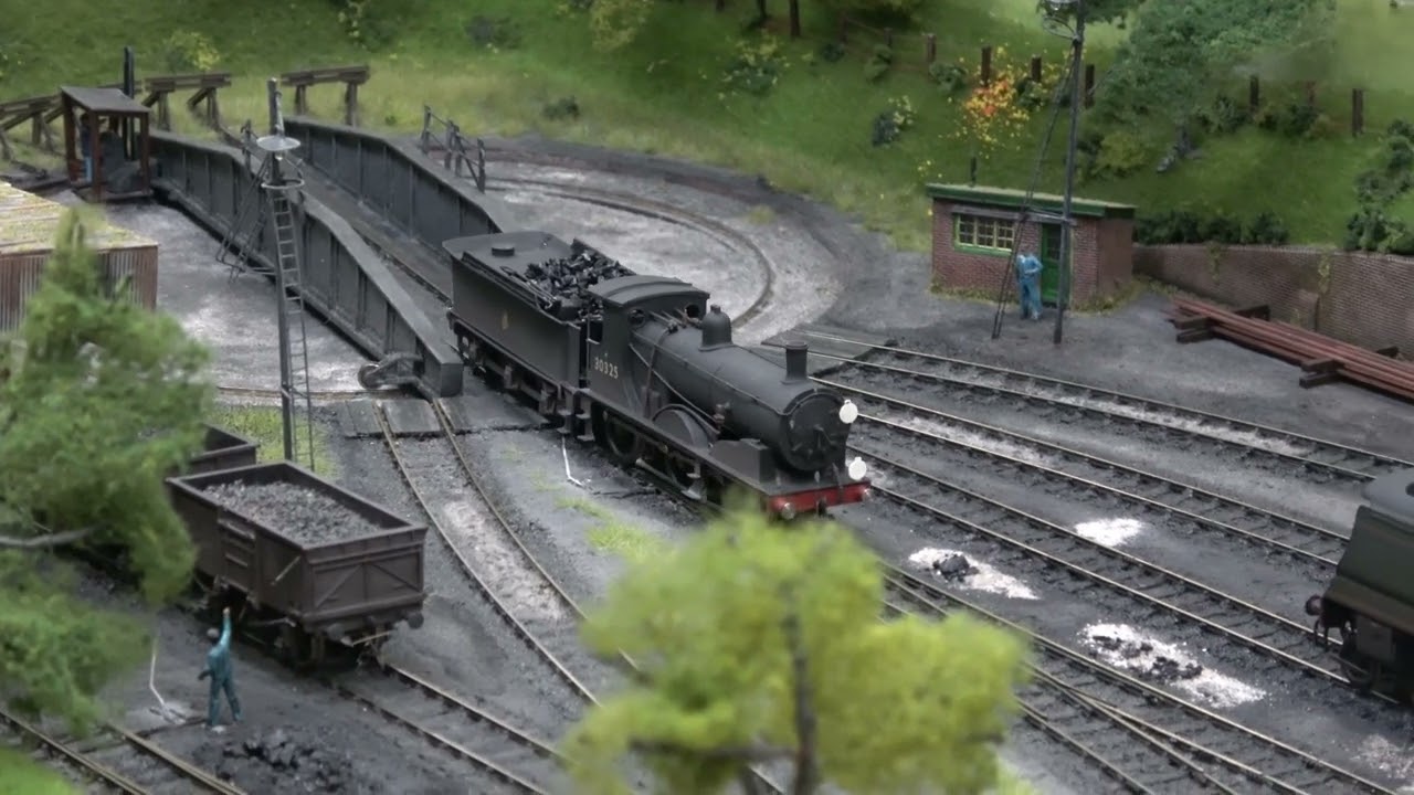 Bristol Model Railway Exhibition 2023 - Part 2