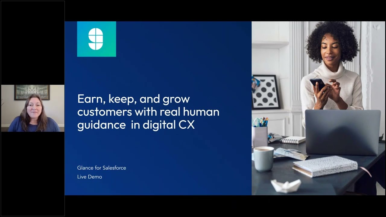 Live Demo of Glance for Salesforce