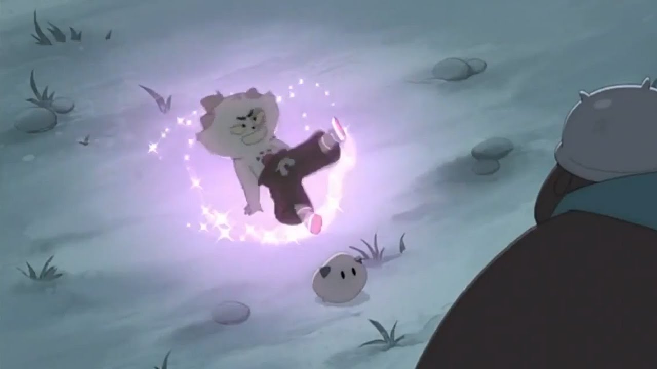 Kerub Breakdancing
