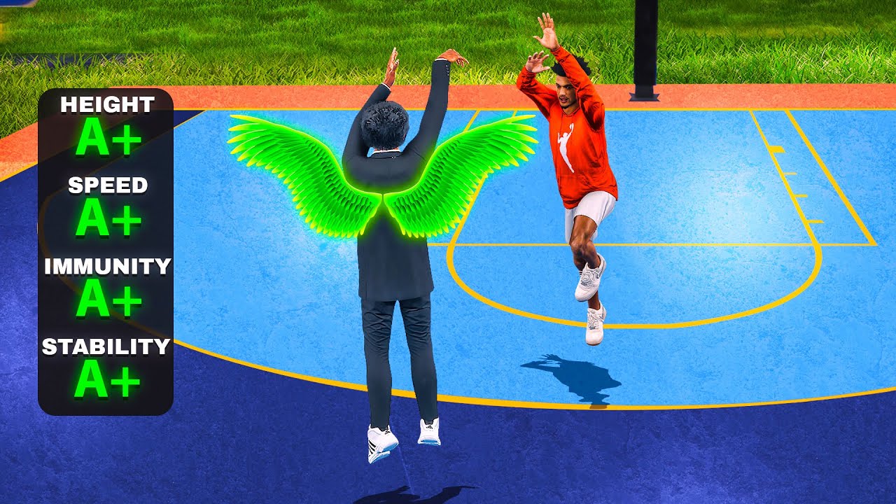 This Jumpshot GUARANTEES PEREFECT RELEASES on NBA 2K26...
