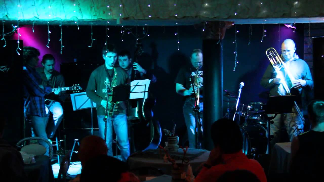 Oleg Shvedov & Jazz by Five-Cole Porter  Night And Day
