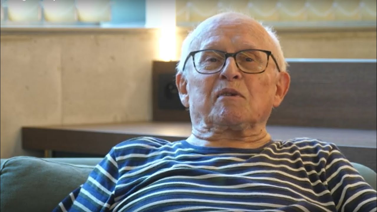 Getuigenis 50 jaar de Warande: docent filmcursussen Jan Verachtert