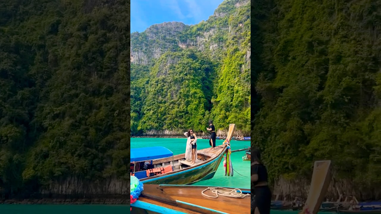 Thai Boat Tour  