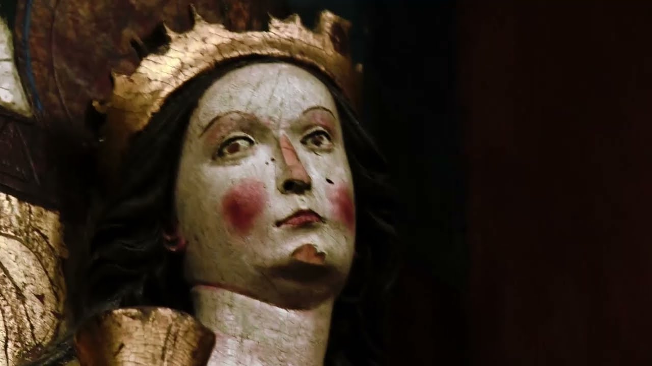 THE BEAST WITHIN LIVE AT ST. MARIENKIRCHE BERLIN