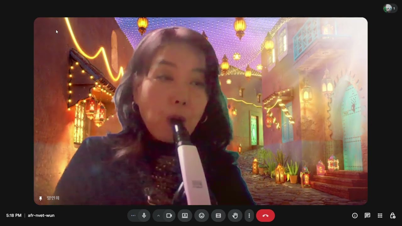 예수가 좋다오~ 에어로폰 찬양 연주 (복음성가)