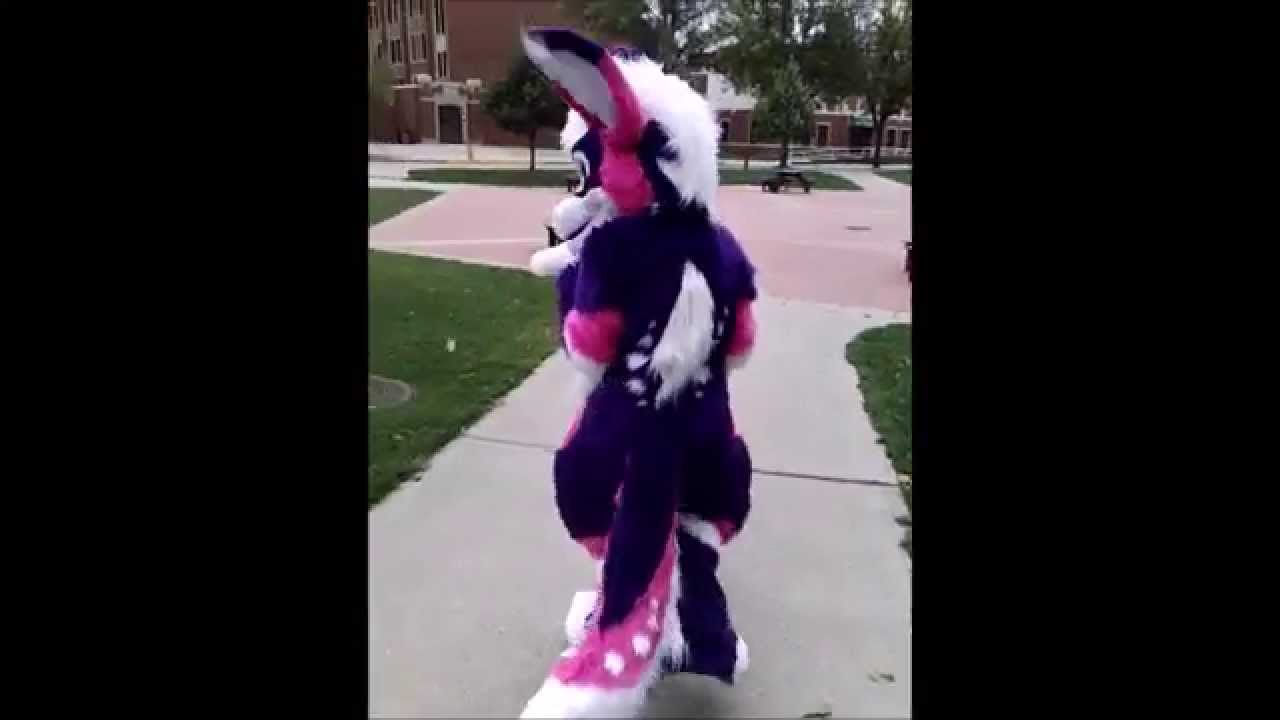 First Fursuit Outting